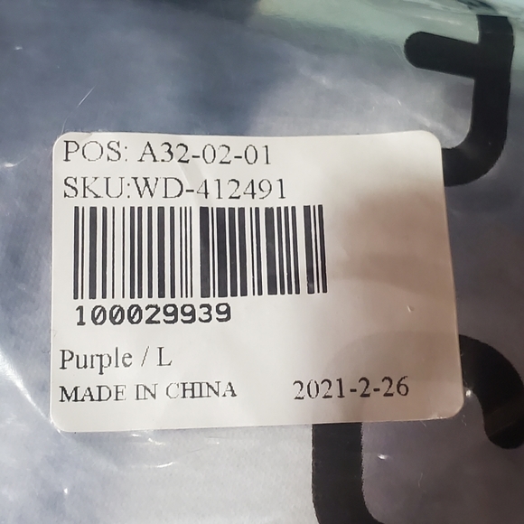 Tie Dye Sweat Suit - Picture 3 of 6